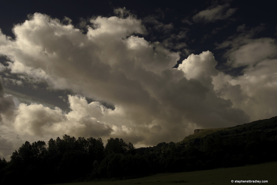 Cavehill Belfast Northern Ireland landscape photograph