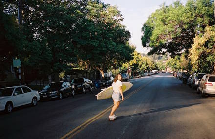 Summer Vibes & Youth Happiness