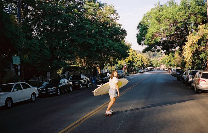 Summer Vibes & Youth Happiness