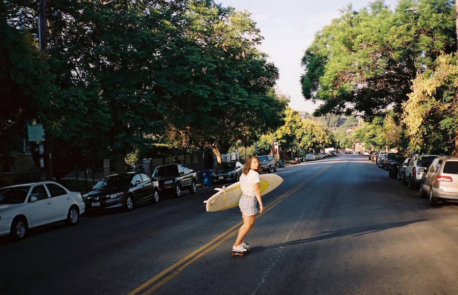 Summer Vibes & Youth Happiness
