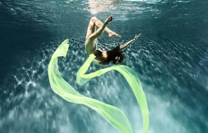 Underwater Photography by Henrik Sorensen