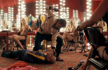 Violence in Nicolas Winding Refn’s Movies