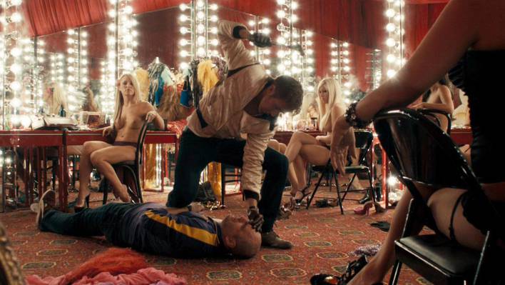 Violence in Nicolas Winding Refn’s Movies