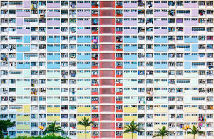 Stunning Pictures of Windows on Building Facades