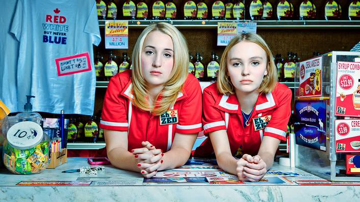 Yoga Hosers Trailer Featuring Lily Rose Depp, Vanessa Paradis & Johnny Depp