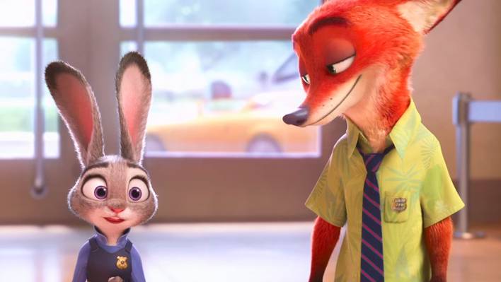 A Sad Deleted Scene from Zootopia