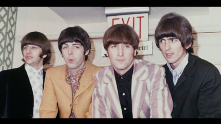 The Beatles: Eight Days A Week Trailer