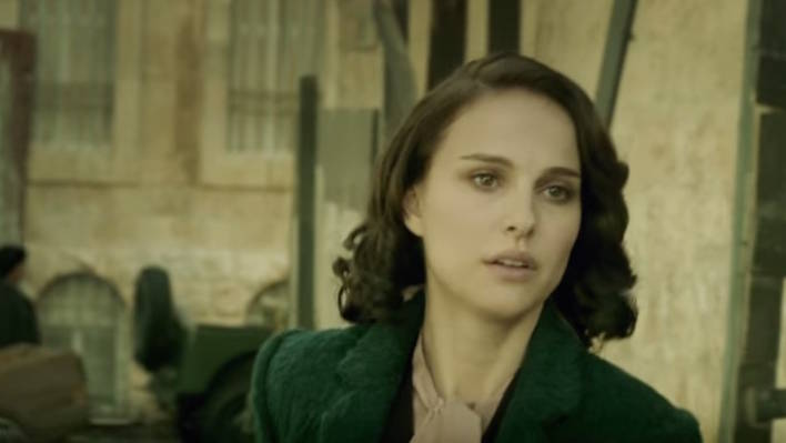 A Tale of Love and Darkness – Trailer with Natalie Portman