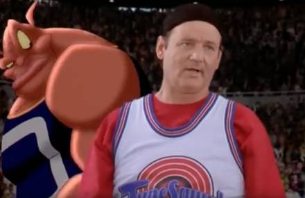Why is Bill Murray so Funny