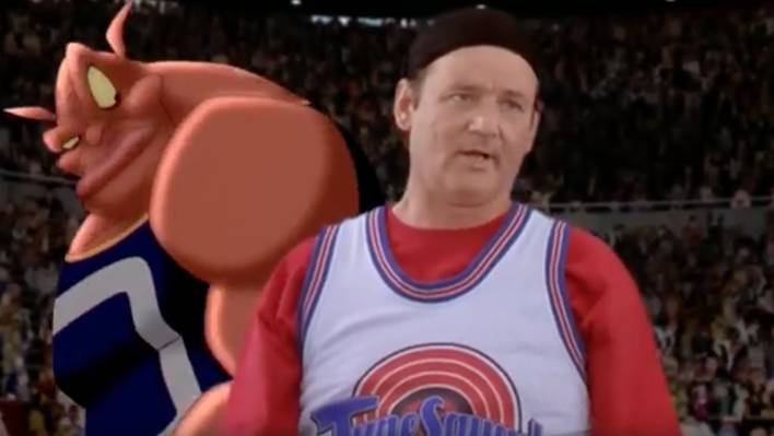 Why is Bill Murray so Funny
