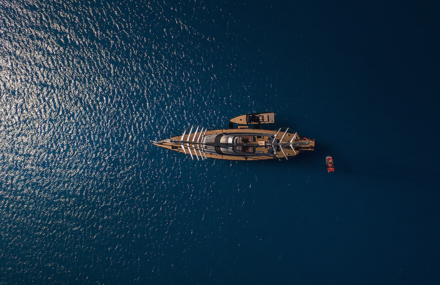 Breathtaking Aerial Pictures of Formentera