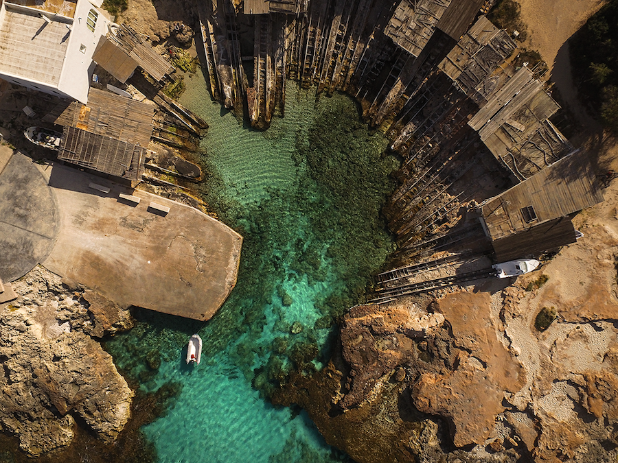 Breathtaking Aerial Pictures of Formentera10