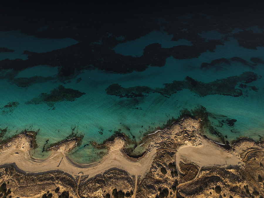 Breathtaking Aerial Pictures of Formentera2