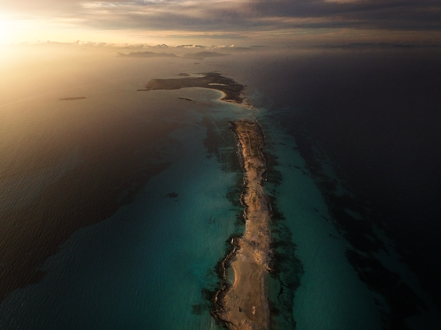 Breathtaking Aerial Pictures of Formentera3