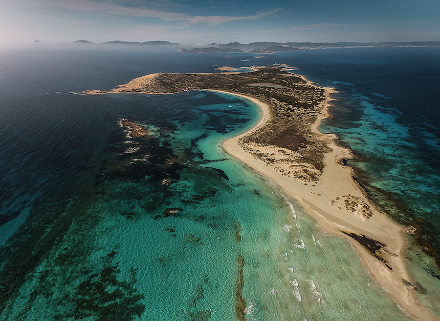 Breathtaking Aerial Pictures of Formentera6