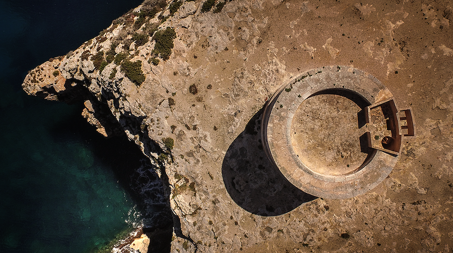 Breathtaking Aerial Pictures of Formentera9