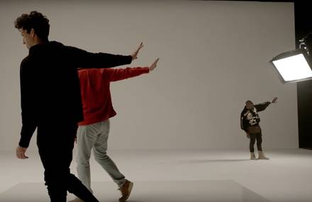 Francis and the Lights – Friends ft. Bon Iver and Kanye West