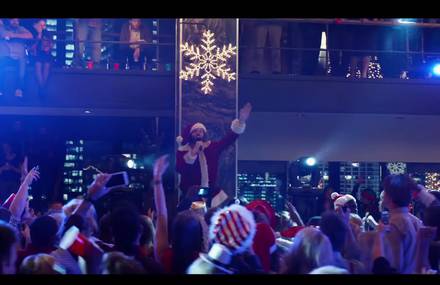 Office Christmas Party Trailer