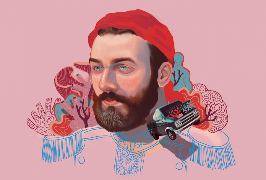 Colorful Illustrated Portraits2