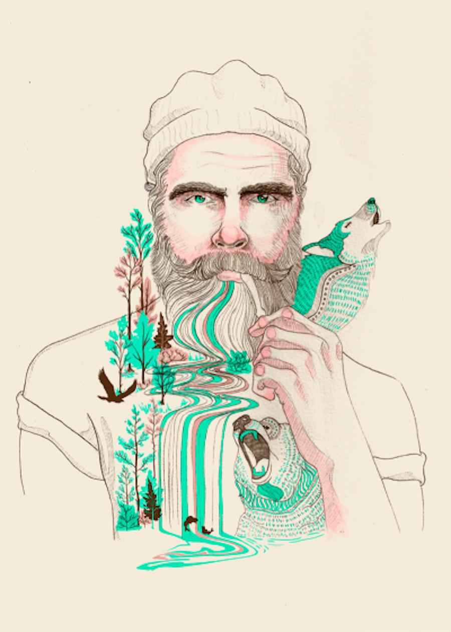 Colorful Illustrated Portraits8