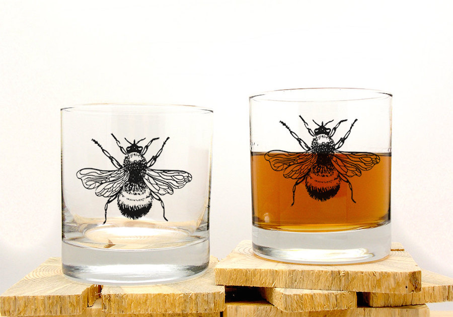 Cool Printed Whisky Glasses3