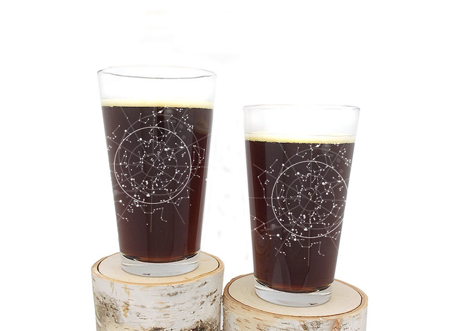 Cool Printed Whisky Glasses5