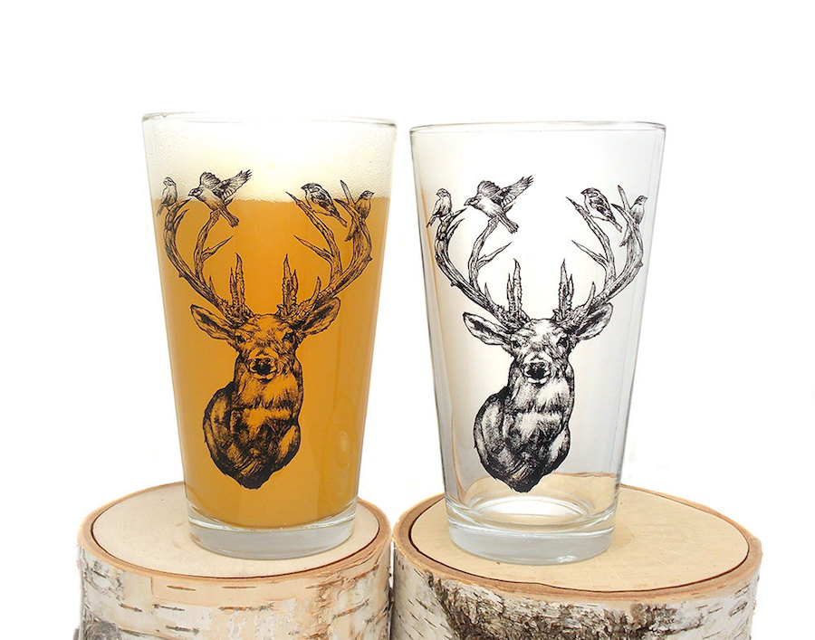 Cool Printed Whisky Glasses7