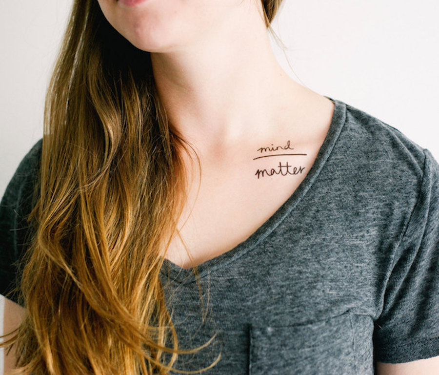 Cute Minimal Temporary Tattoos2