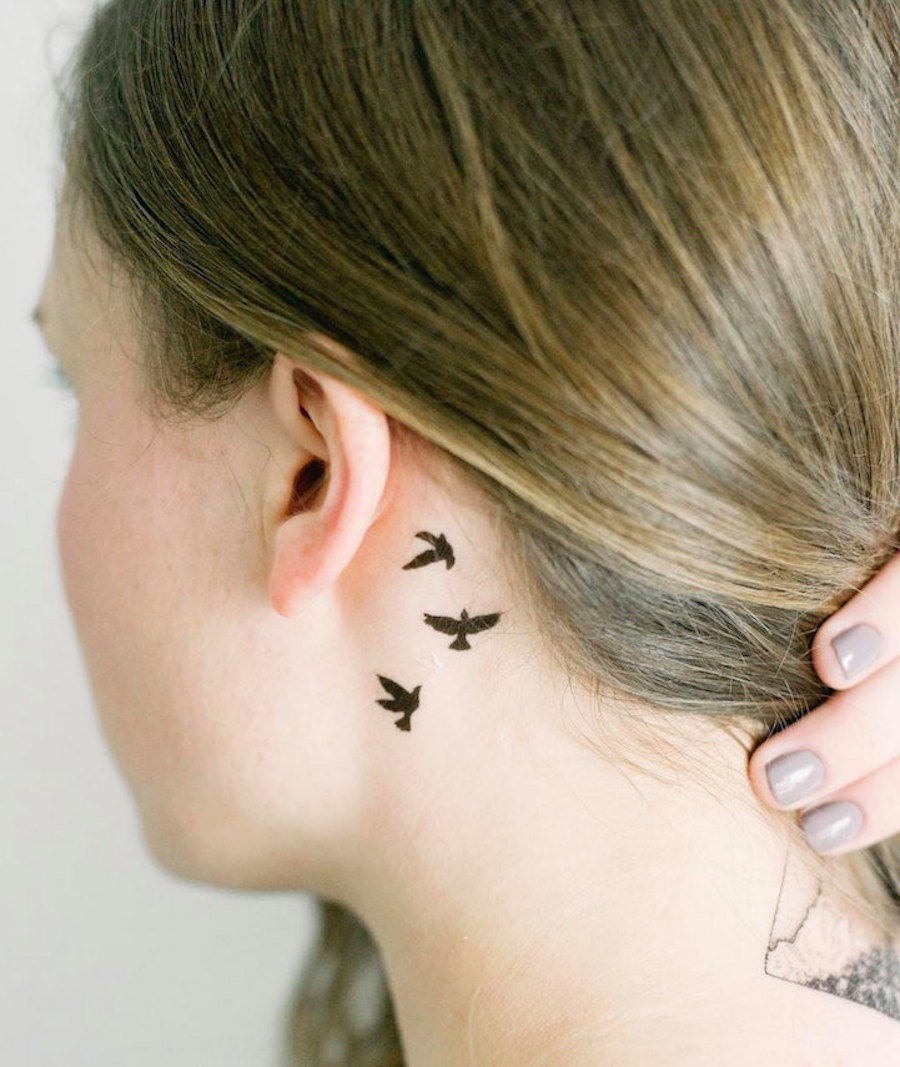 Cute Minimal Temporary Tattoos4