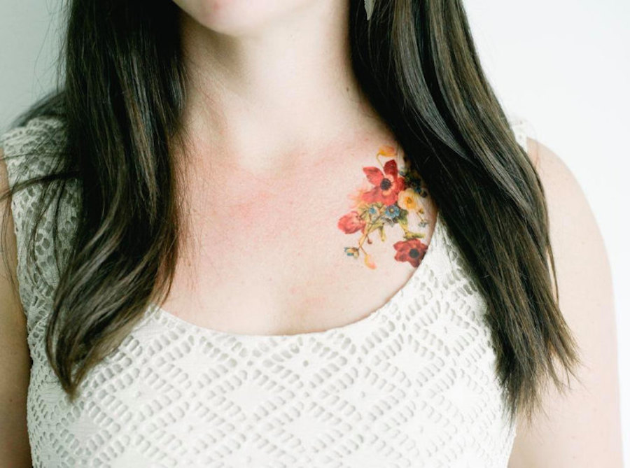 Cute Minimal Temporary Tattoos9