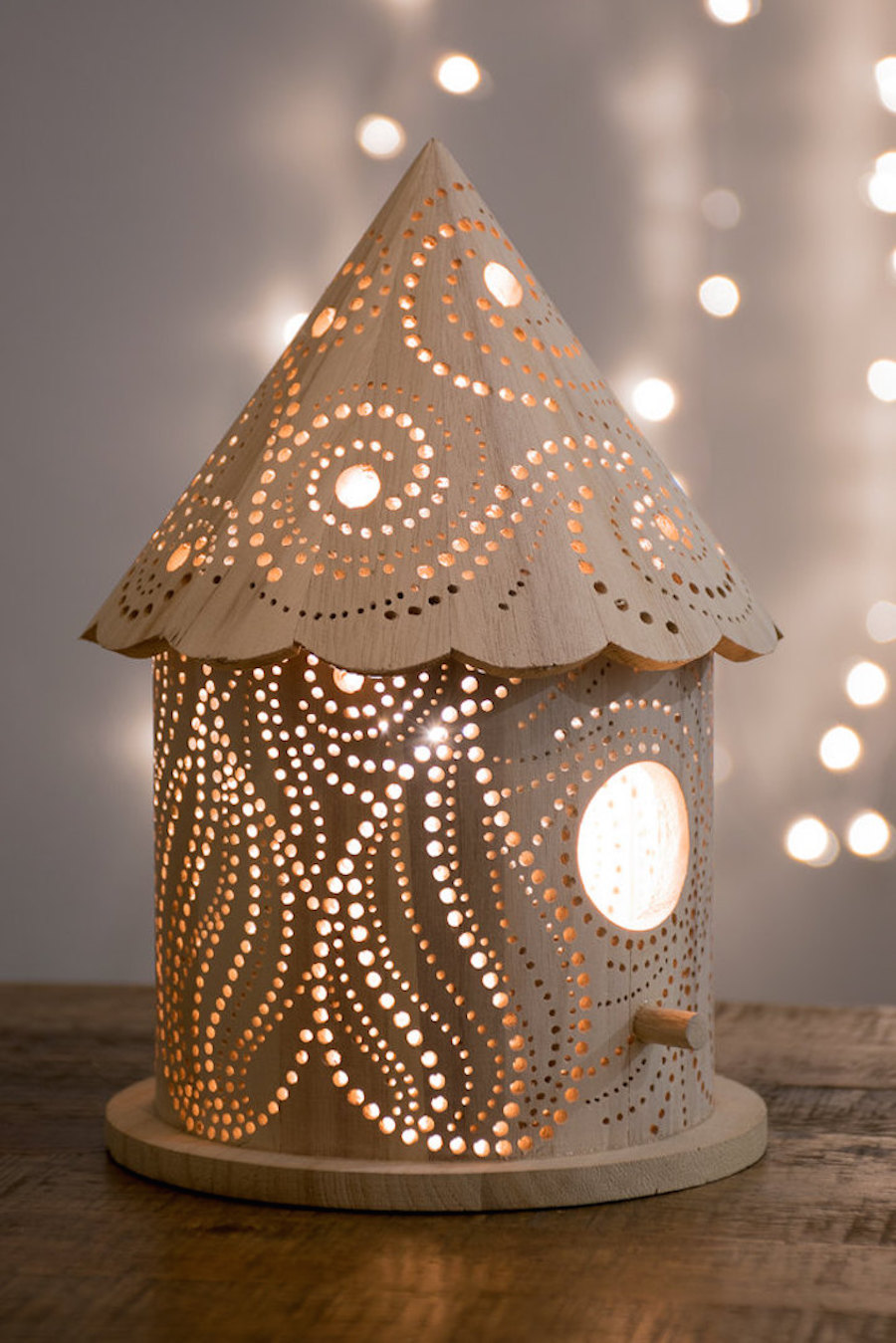 Cute Wooden Night Lamps8