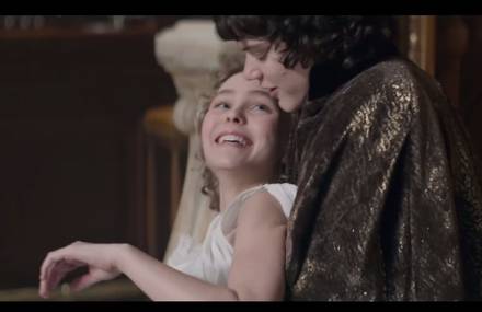 La danseuse – Trailer
