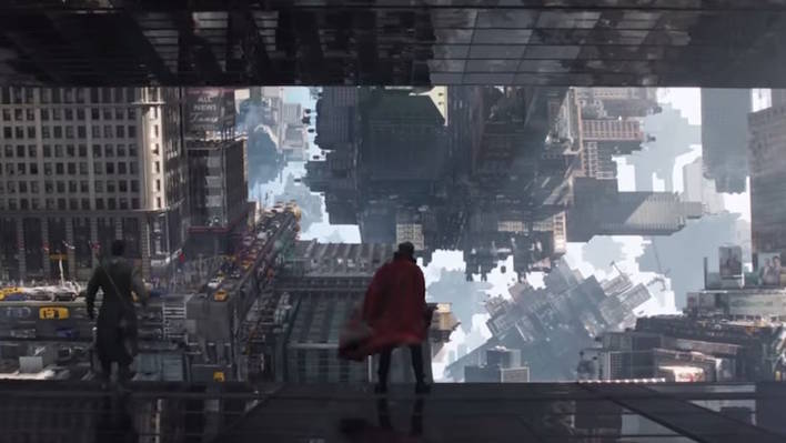 Doctor Strange – Trailer with Benedict Cumberbatch