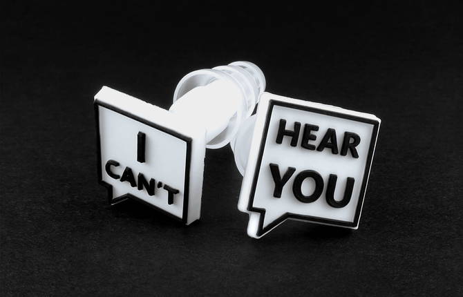 Funny Earplugs