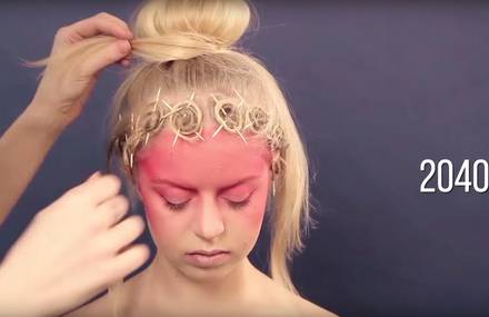 100 Years of Future Beauty