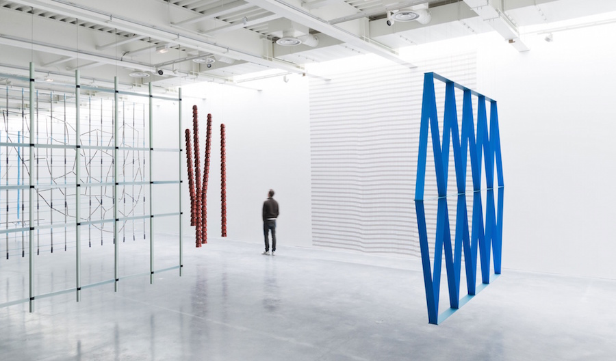 Global Retrospective of the Bouroullec Brothers' Work in Rennes14