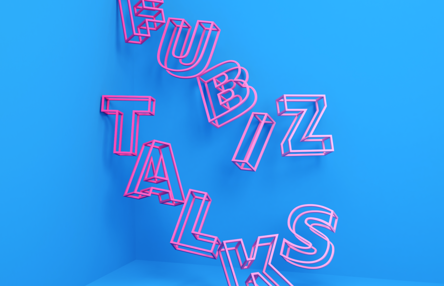 Introducing the Fubiz Talks