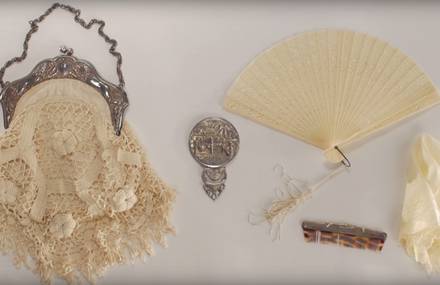 100 Years of Handbags