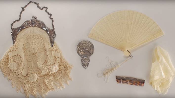 100 Years of Handbags