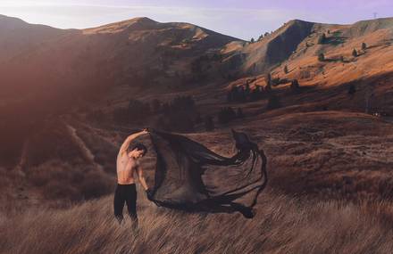 Introspective Self-Portraits Series
