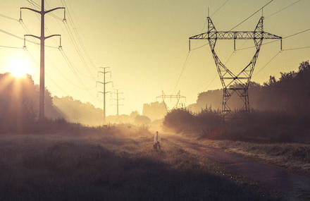 Lost Series in the French Countryside