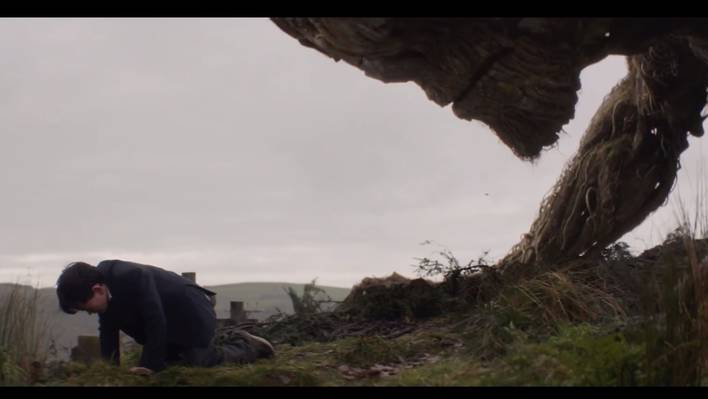 A Monster Calls – Trailer