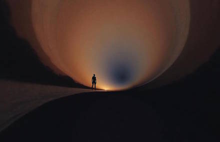 Mysterious Digital Photo Series