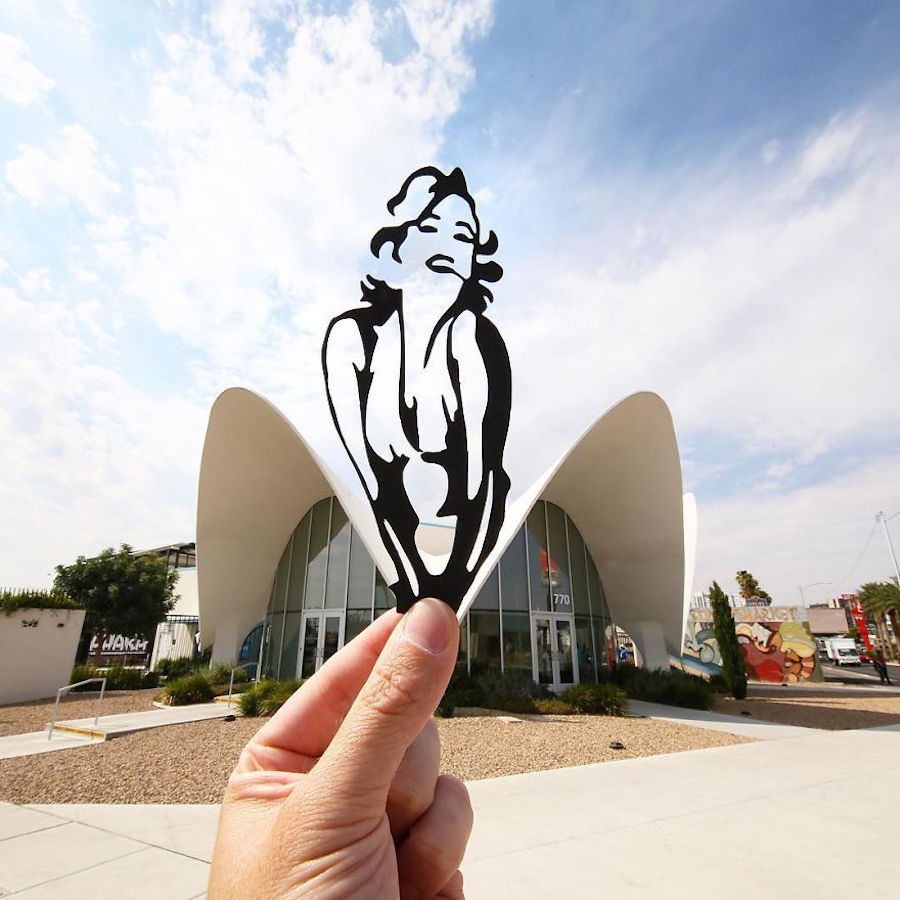 New Creative Papercuts by Rich McCor1