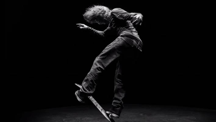 Rodney Mullen New Tricks