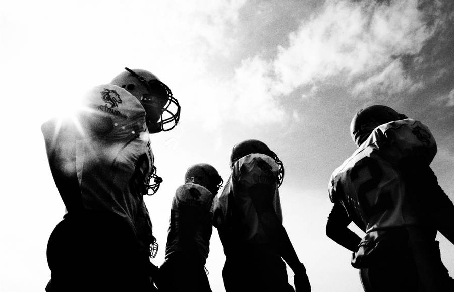 Raw Football Game Series