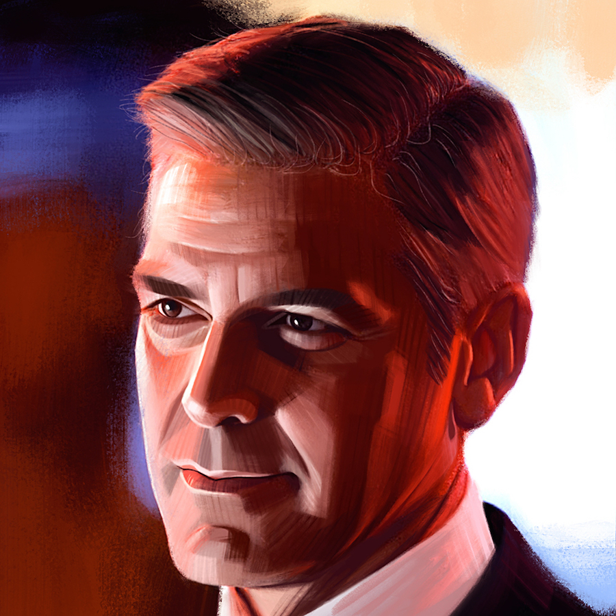 Realistic Portraits of Movie and TV Characters14