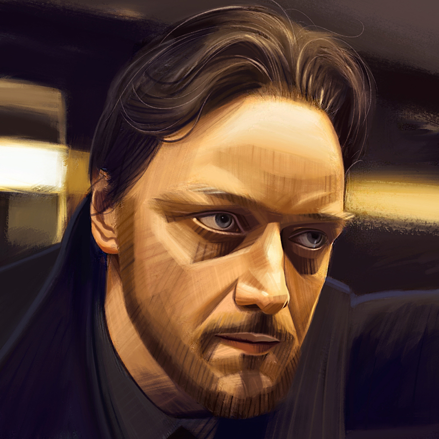 Realistic Portraits of Movie and TV Characters24