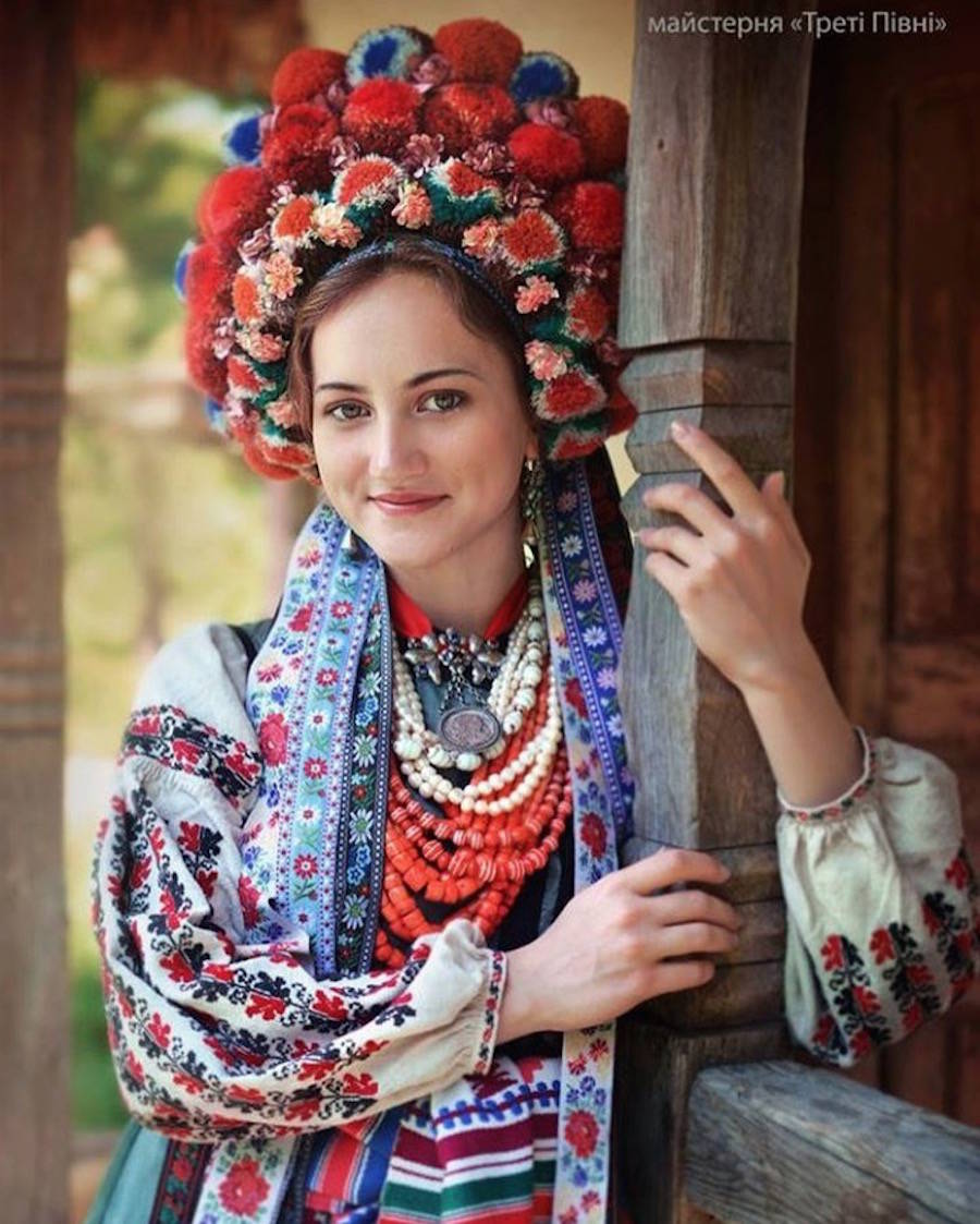 Admirable Celebration of Ukrainian Culture – Fubiz Media