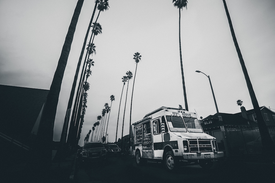 Sophisticated Urban Scenes in California31